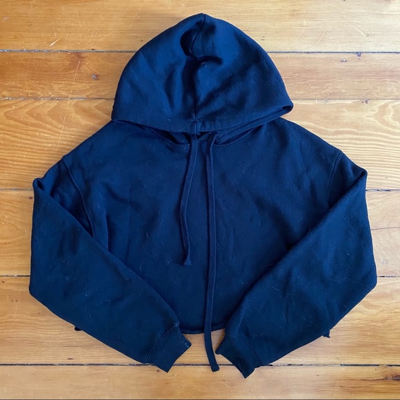 Tone It Up cropped hoodie, S - Picture 2 of 5